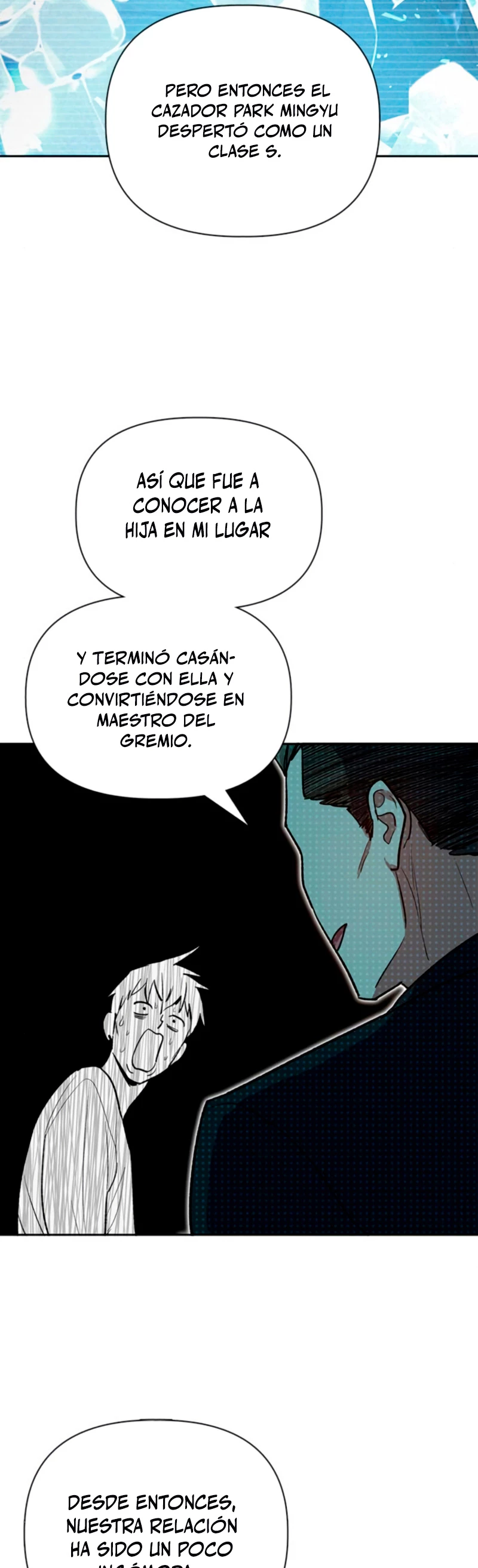 entrenador de clases capítulo 66, página 28