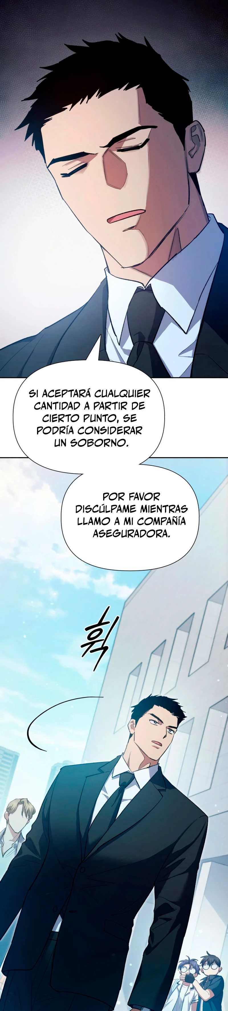 entrenador de clases capítulo 68, página 26
