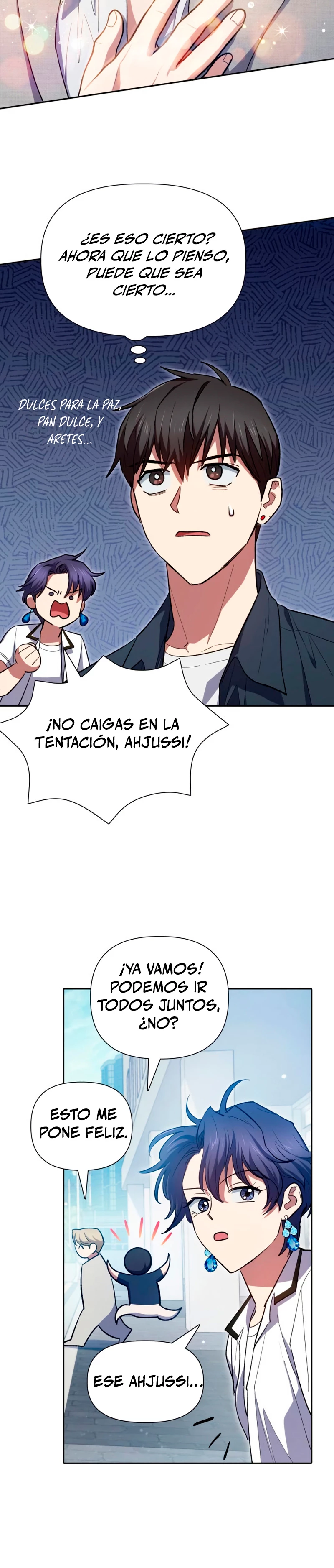 entrenador de clases capítulo 68, página 37