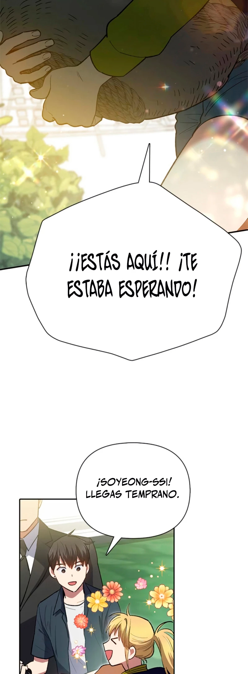 entrenador de clases capítulo 69, página 8