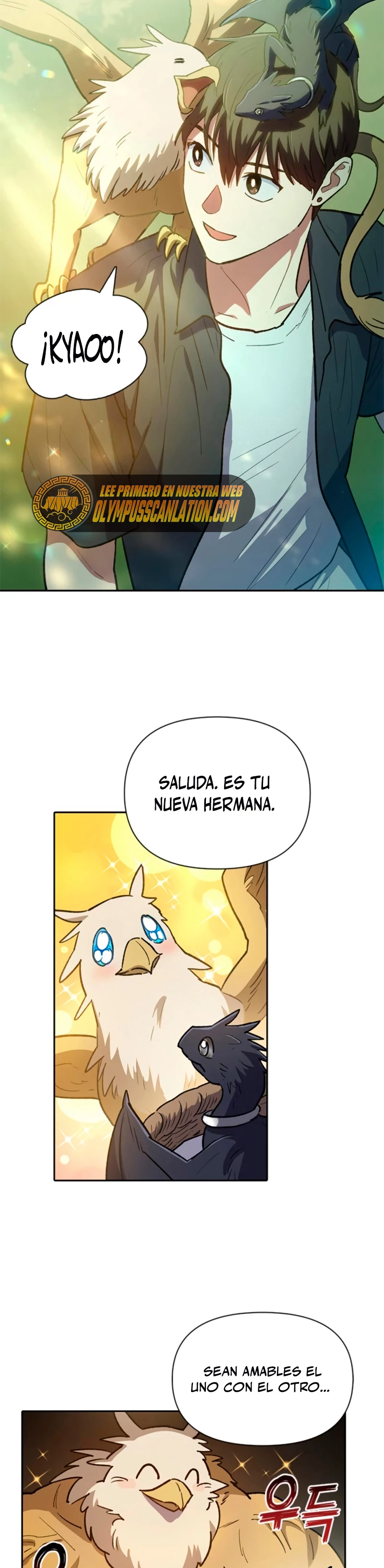 entrenador de clases capítulo 69, página 17