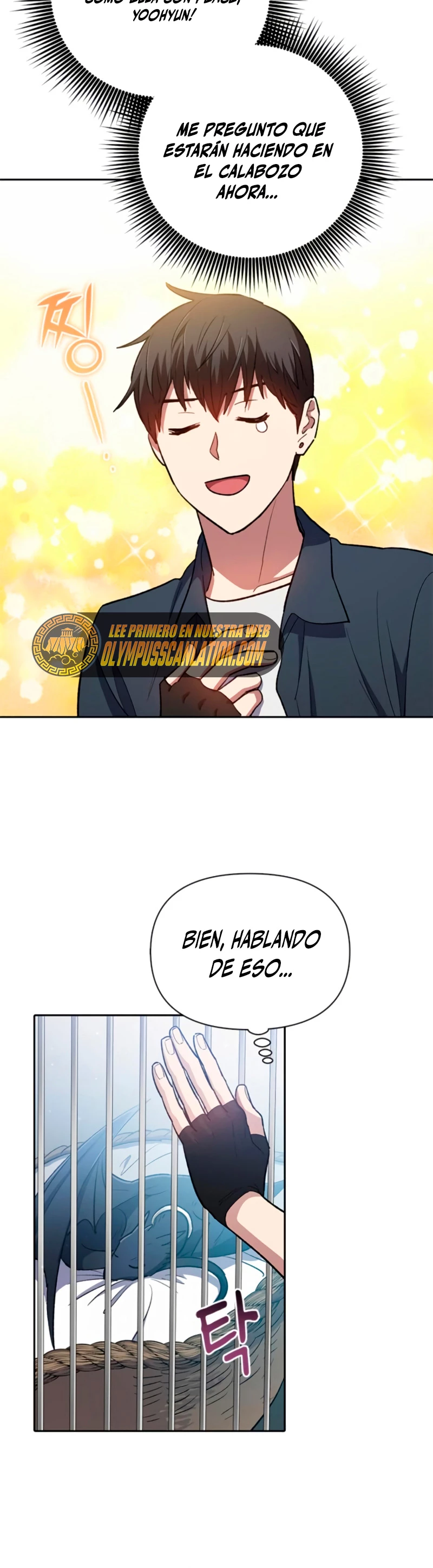 entrenador de clases capítulo 69, página 25