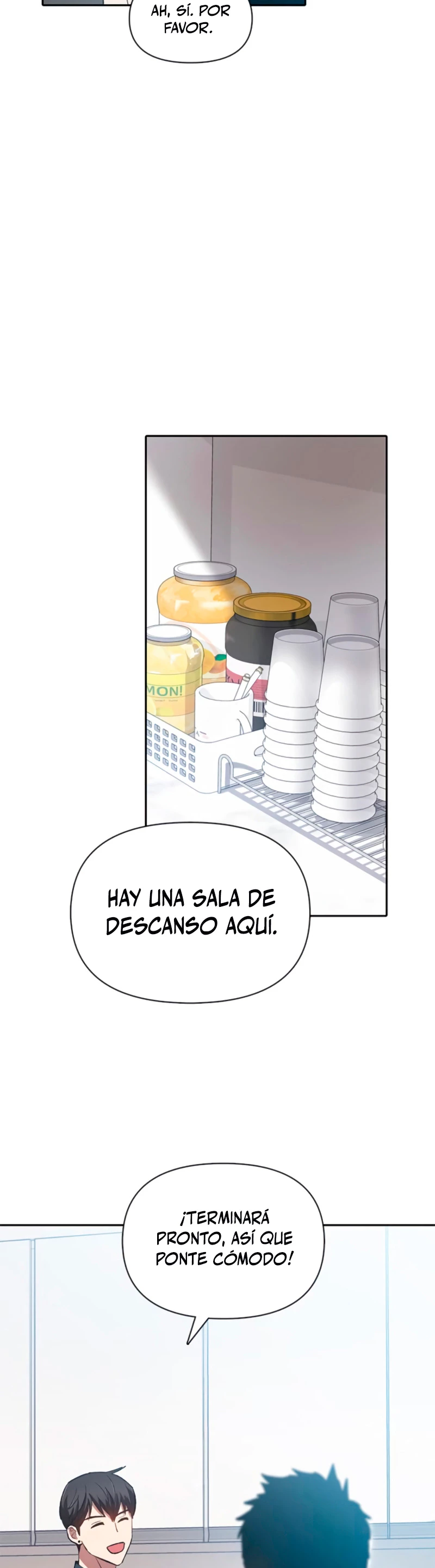 entrenador de clases capítulo 69, página 36