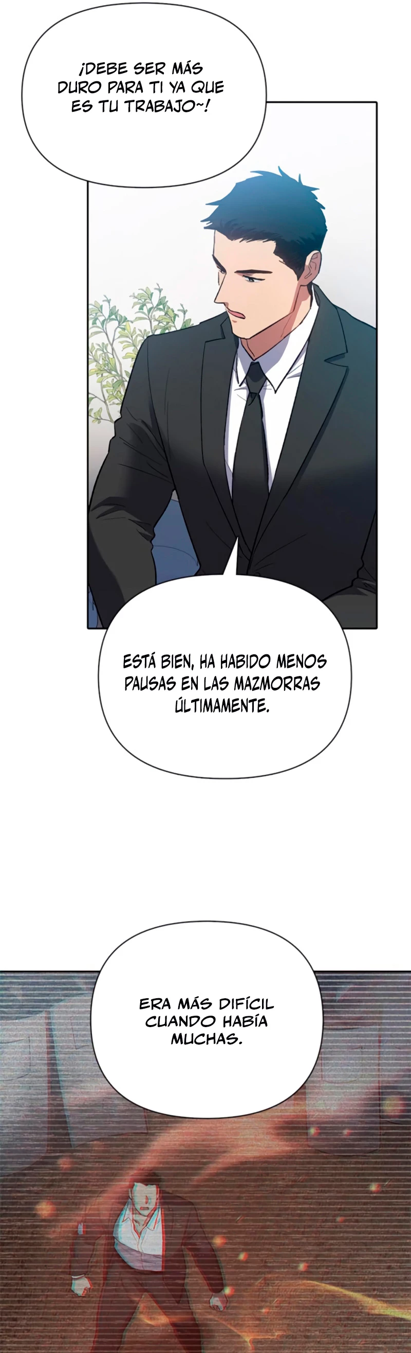 entrenador de clases capítulo 69, página 38