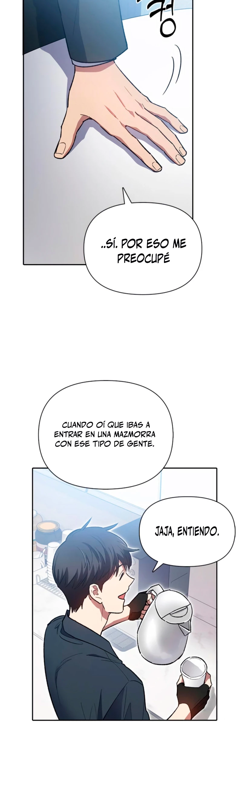 entrenador de clases capítulo 69, página 43