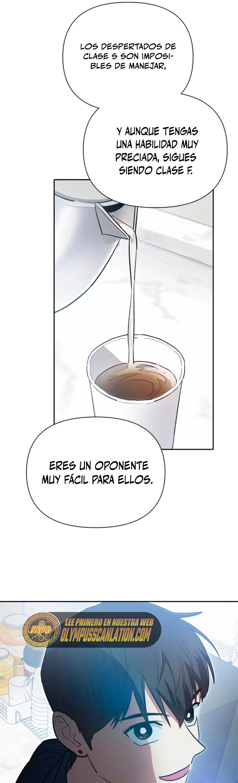 entrenador de clases capítulo 69, página 44