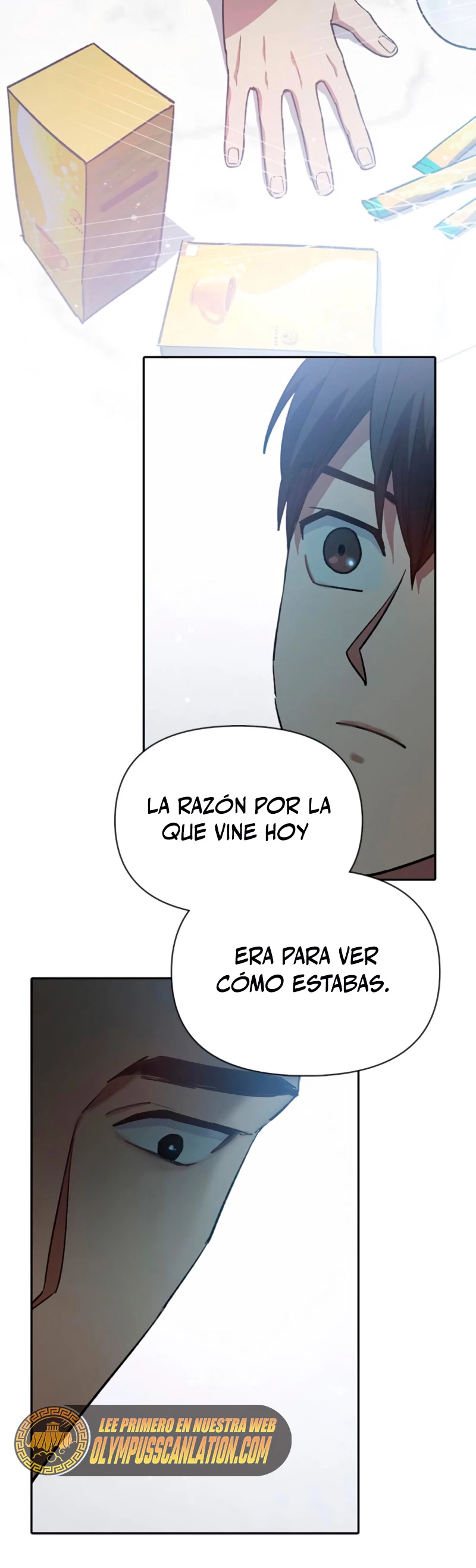 entrenador de clases capítulo 69, página 46
