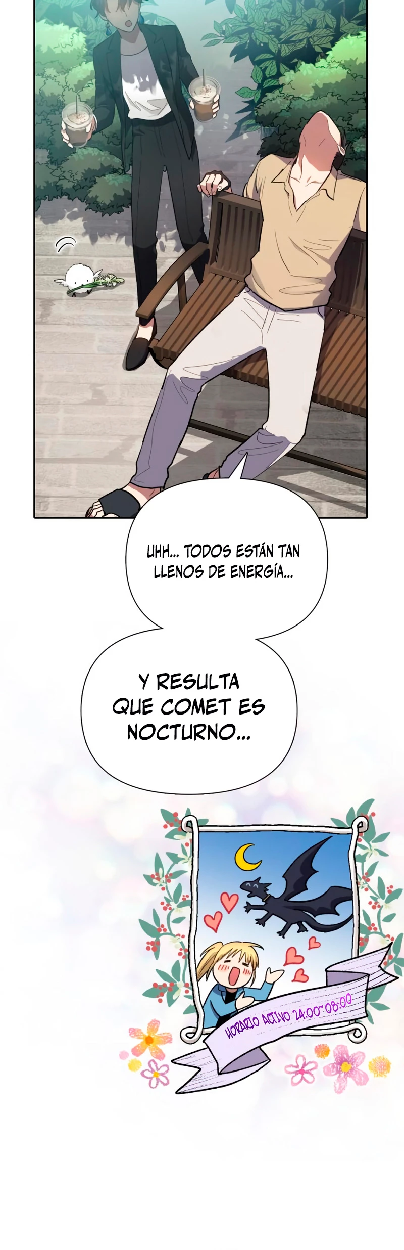 entrenador de clases capítulo 71, página 6