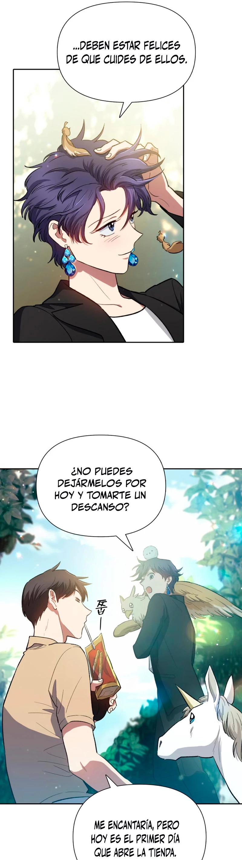 entrenador de clases capítulo 71, página 12