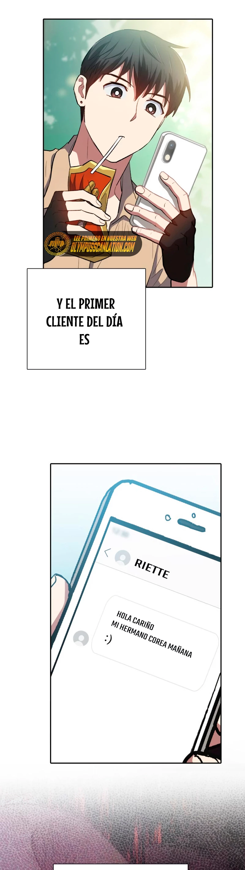 entrenador de clases capítulo 71, página 14