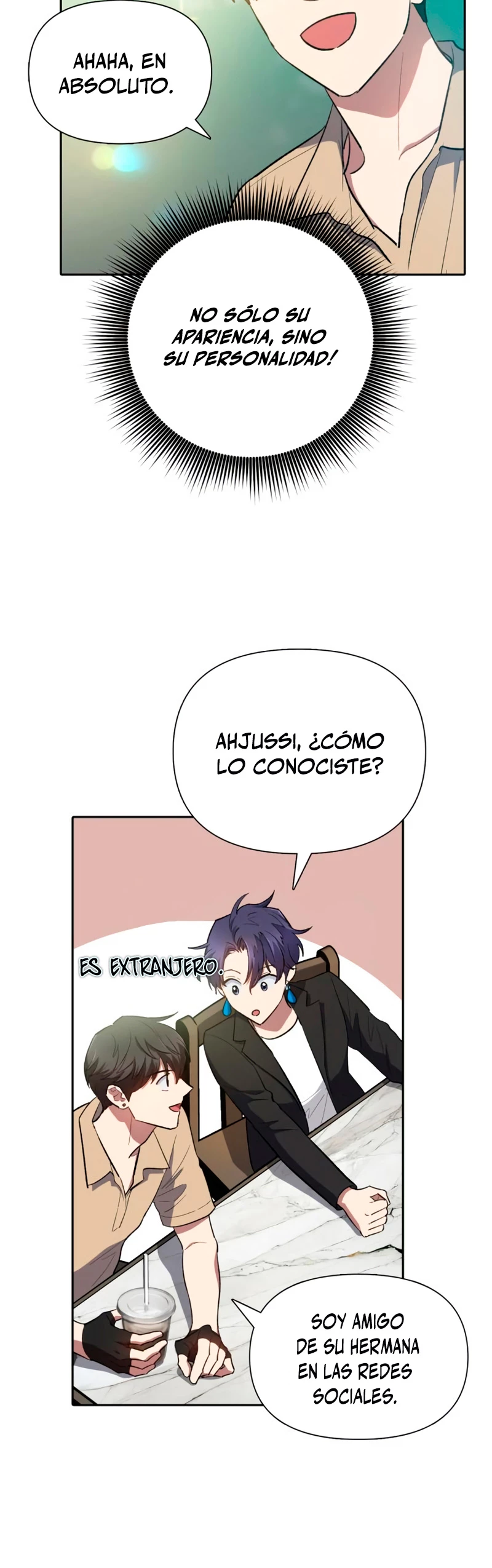 entrenador de clases capítulo 71, página 26