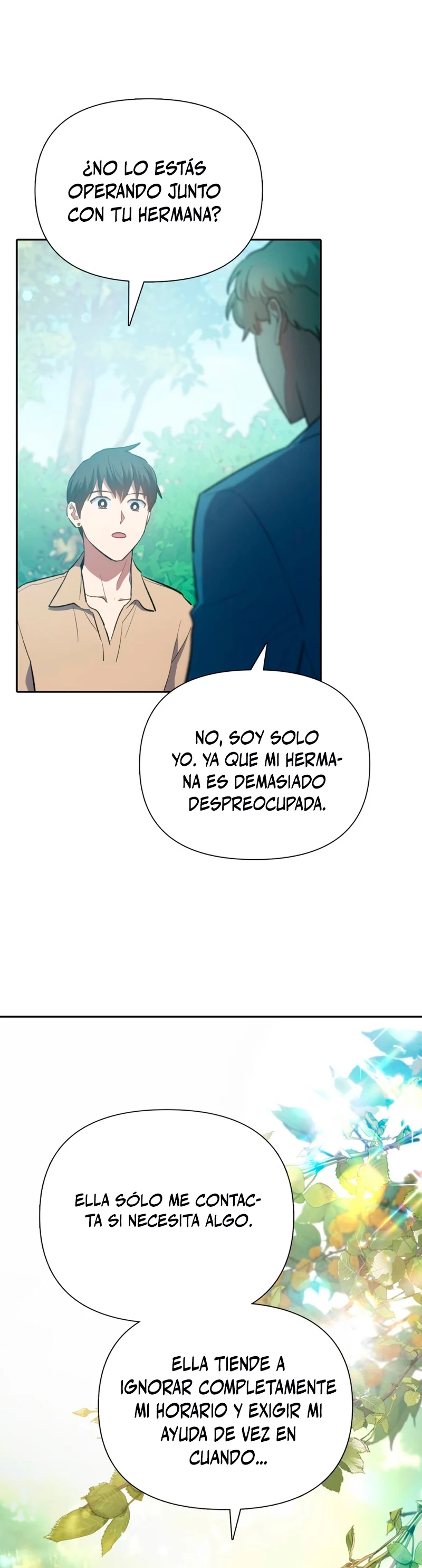 entrenador de clases capítulo 71, página 30