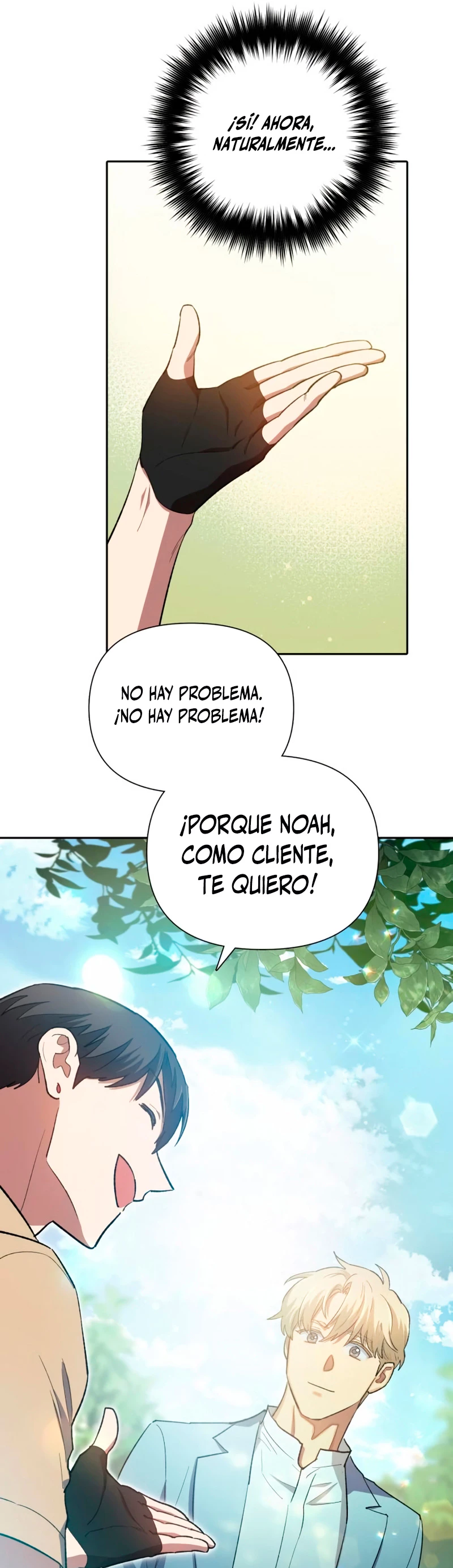 entrenador de clases capítulo 71, página 37