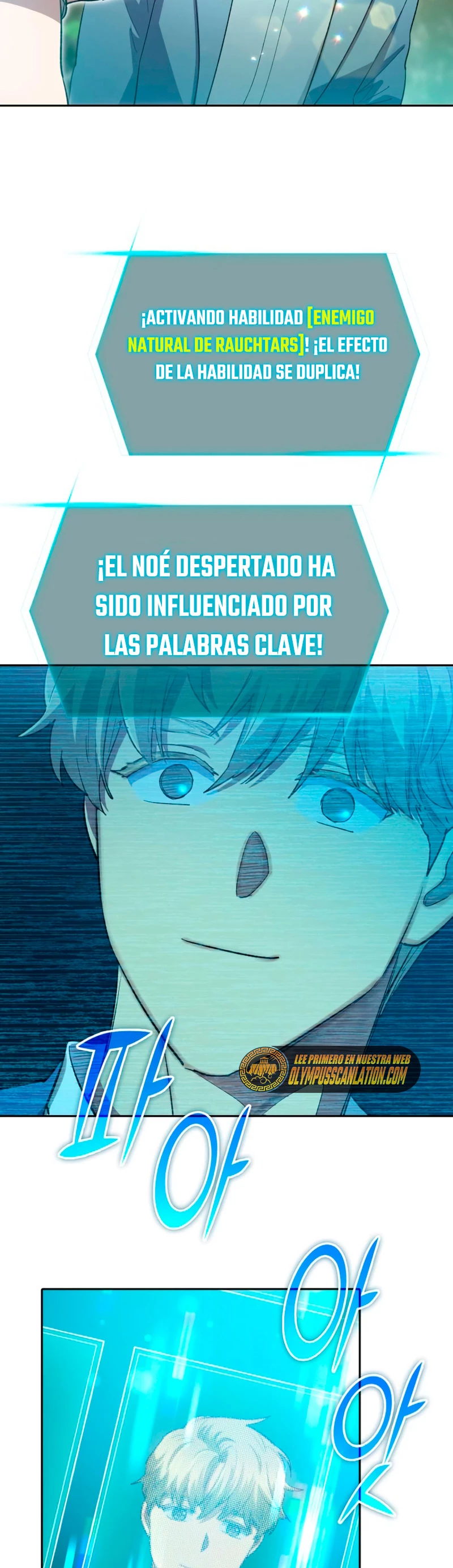 entrenador de clases capítulo 71, página 38