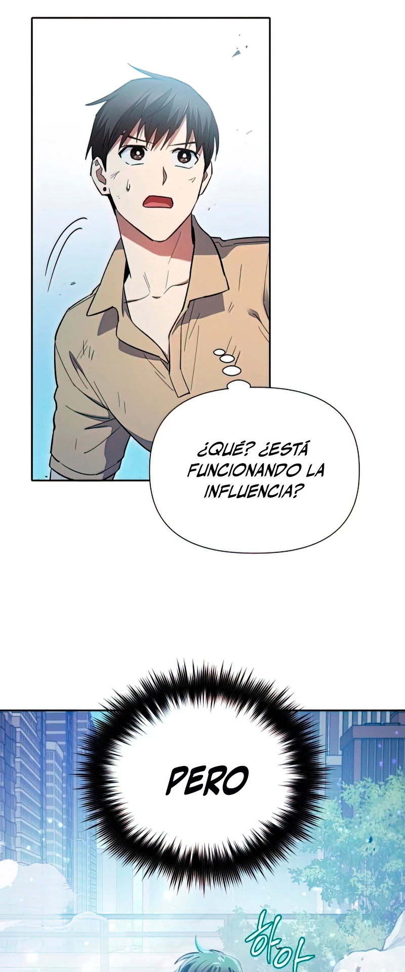 entrenador de clases capítulo 72, página 20