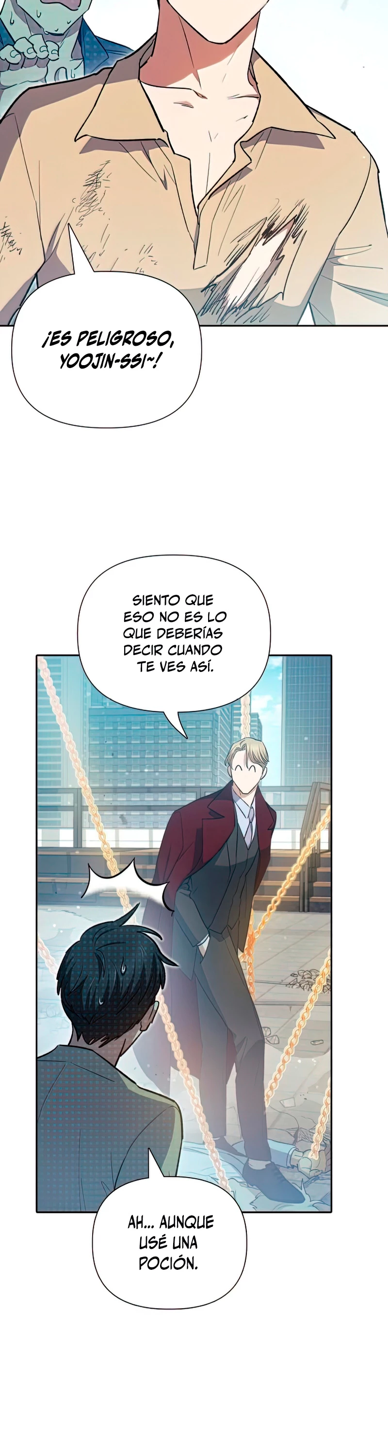 entrenador de clases capítulo 72, página 46