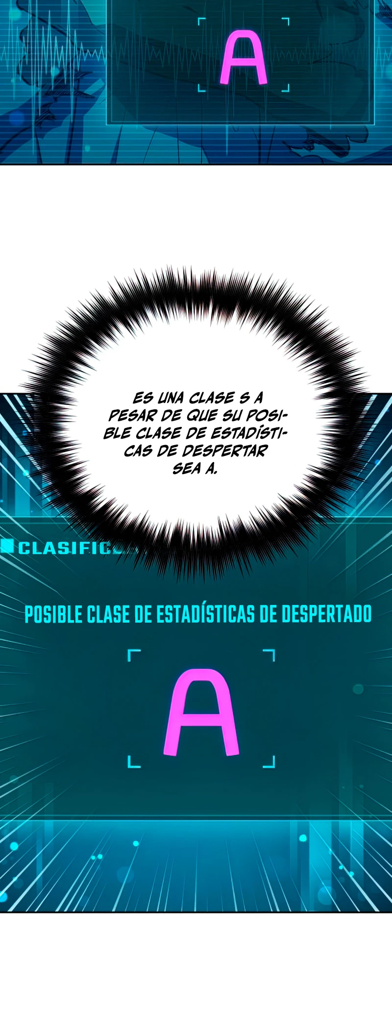 entrenador de clases capítulo 72, página 56