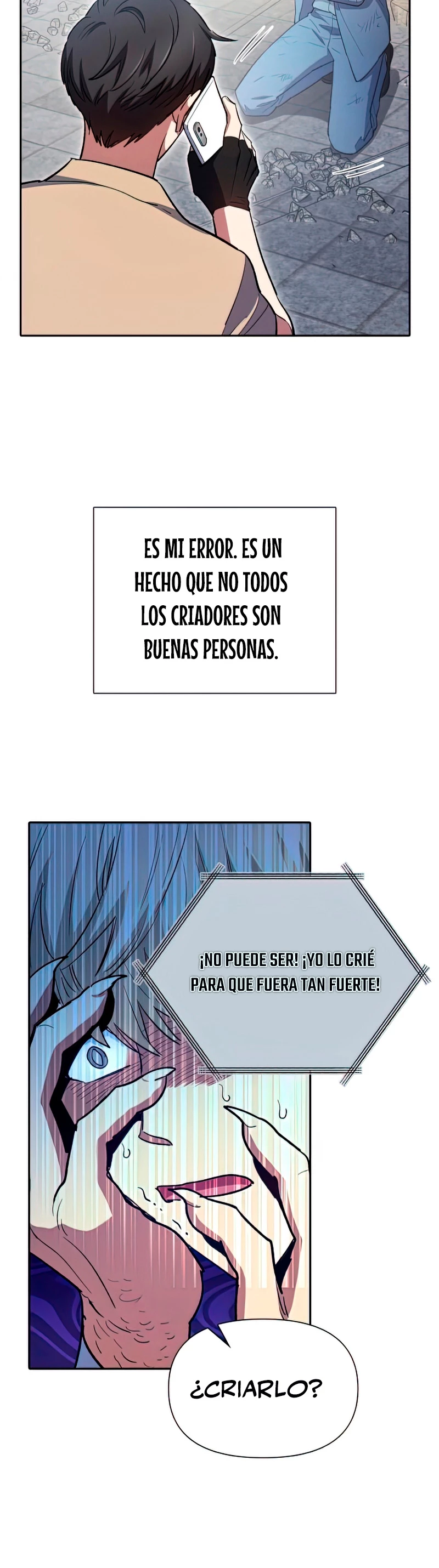 entrenador de clases capítulo 73, página 16