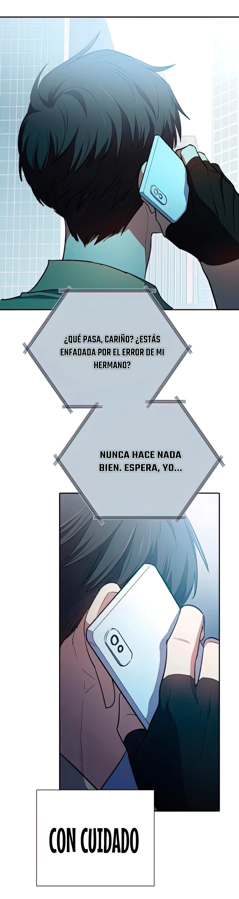 entrenador de clases capítulo 73, página 26