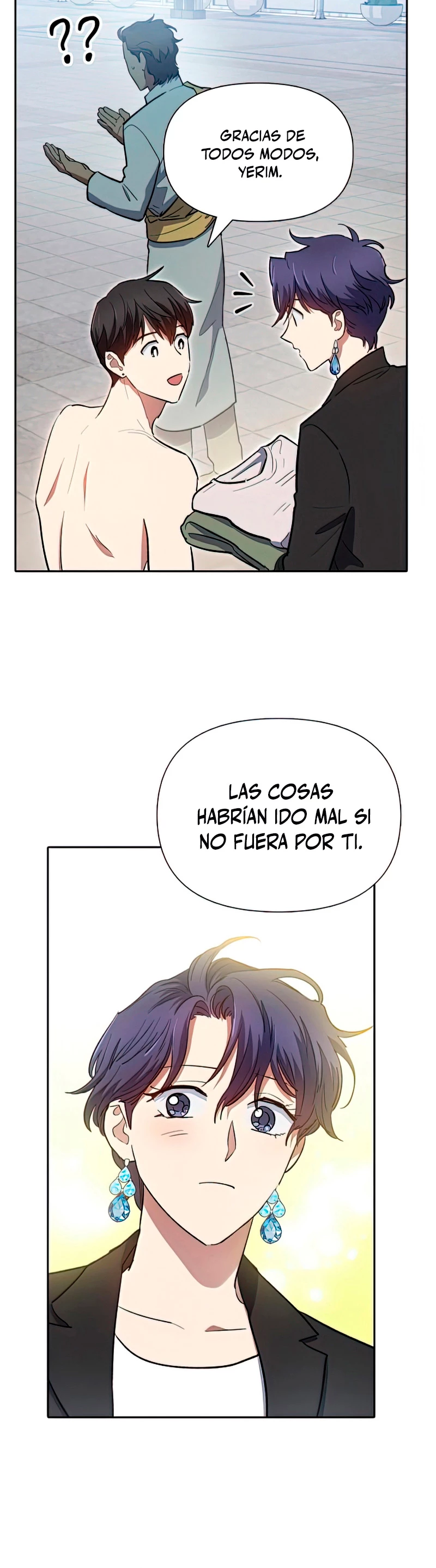 entrenador de clases capítulo 73, página 46