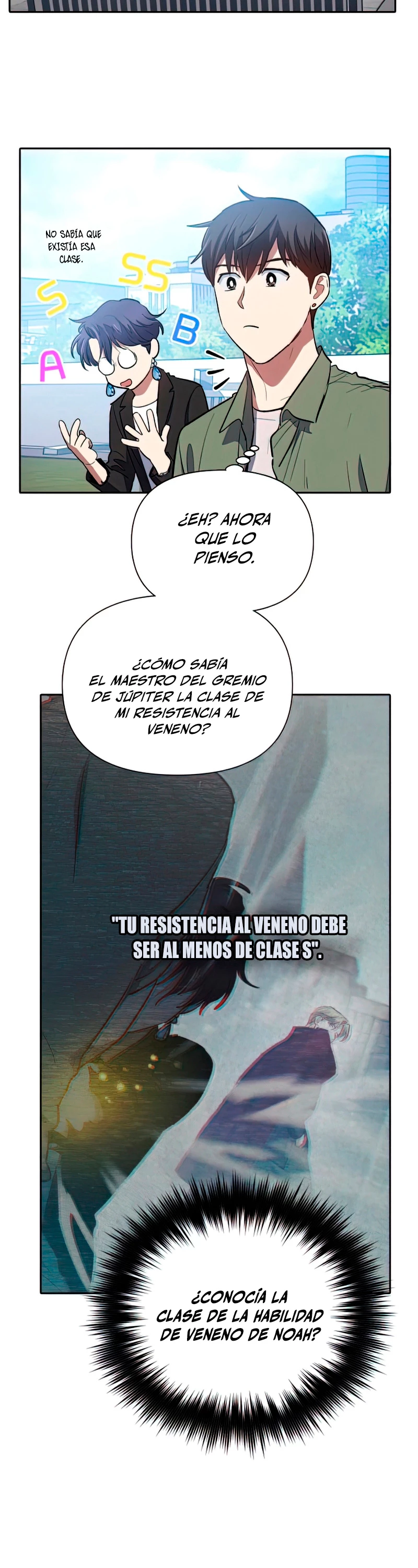 entrenador de clases capítulo 73, página 49