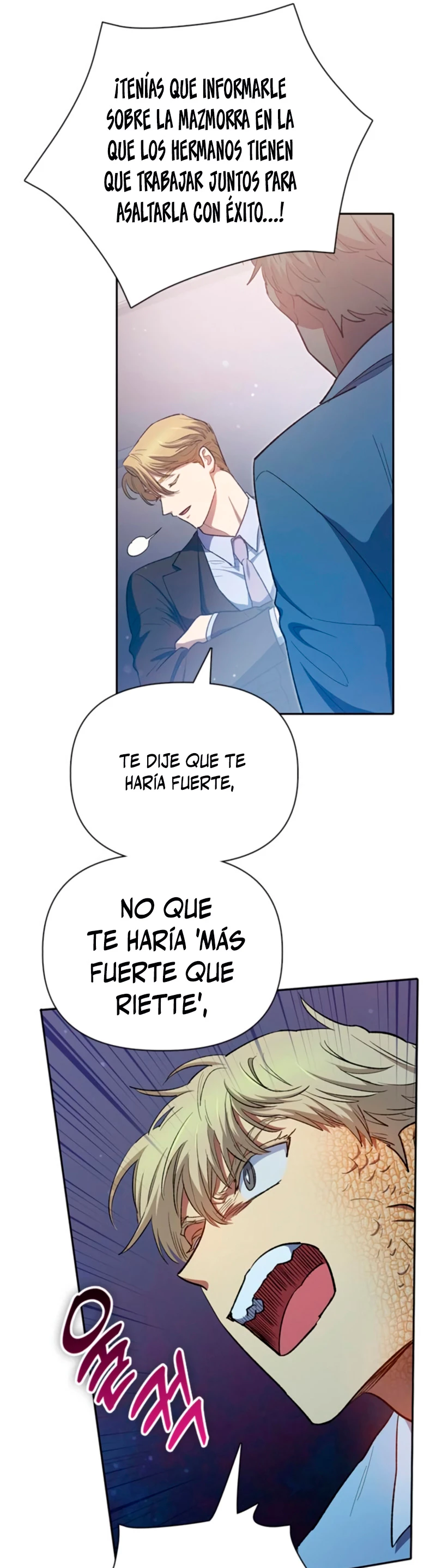 entrenador de clases capítulo 74, página 7