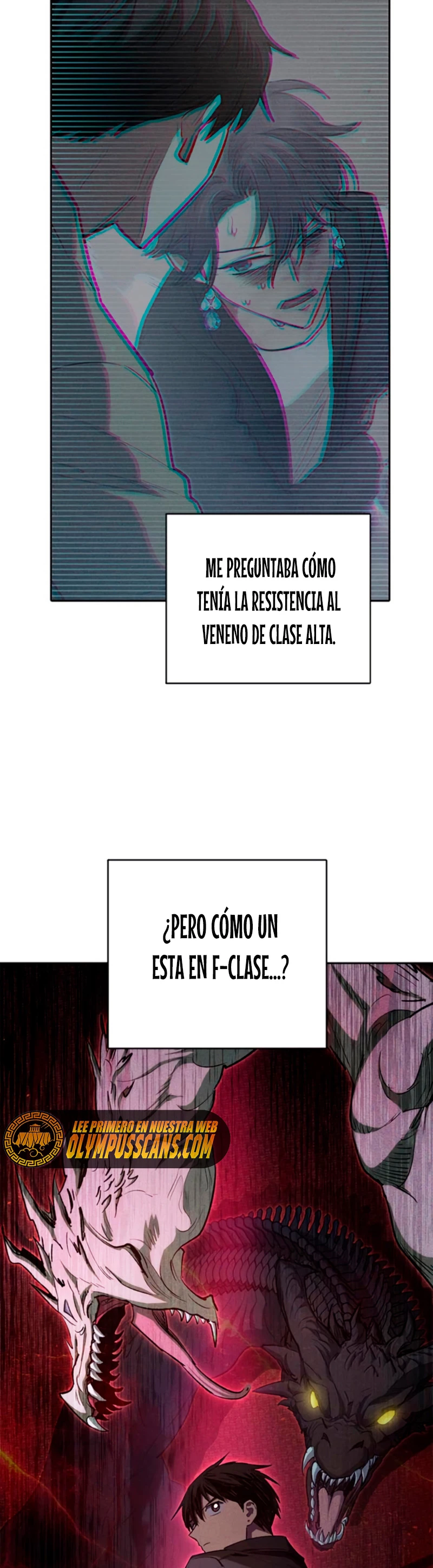 entrenador de clases capítulo 74, página 14