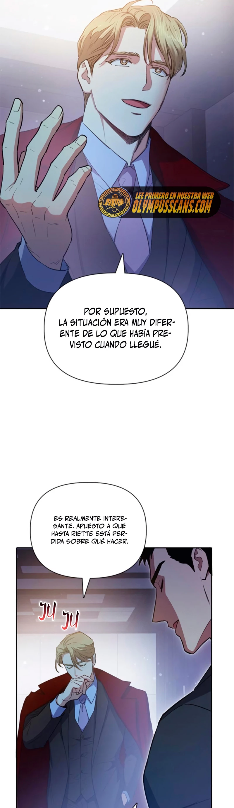 entrenador de clases capítulo 74, página 18