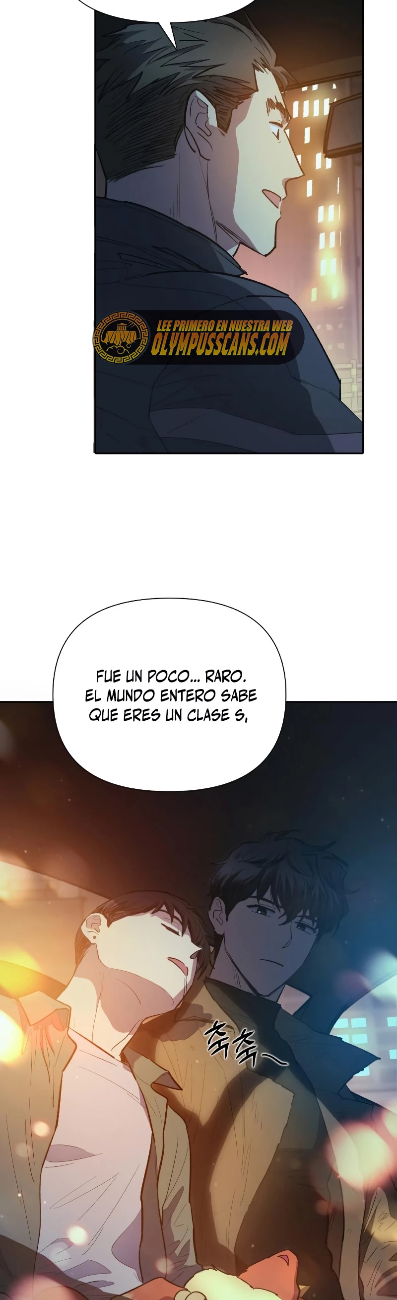 entrenador de clases capítulo 75, página 5