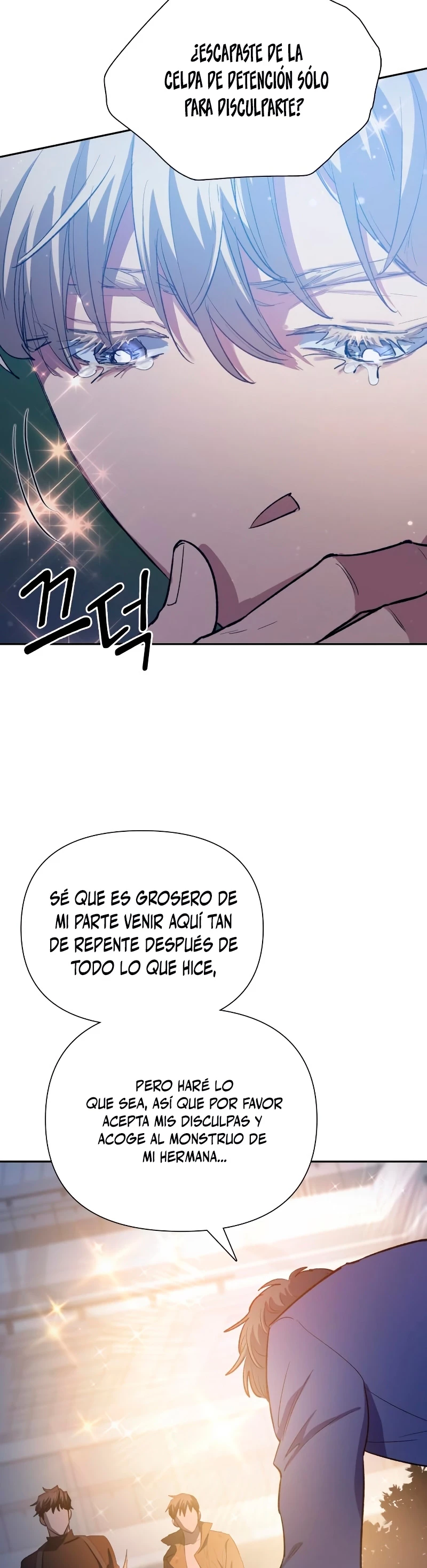 entrenador de clases capítulo 75, página 38