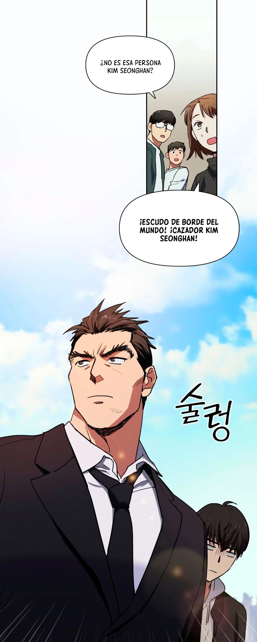 entrenador de clases capítulo 8, página 11