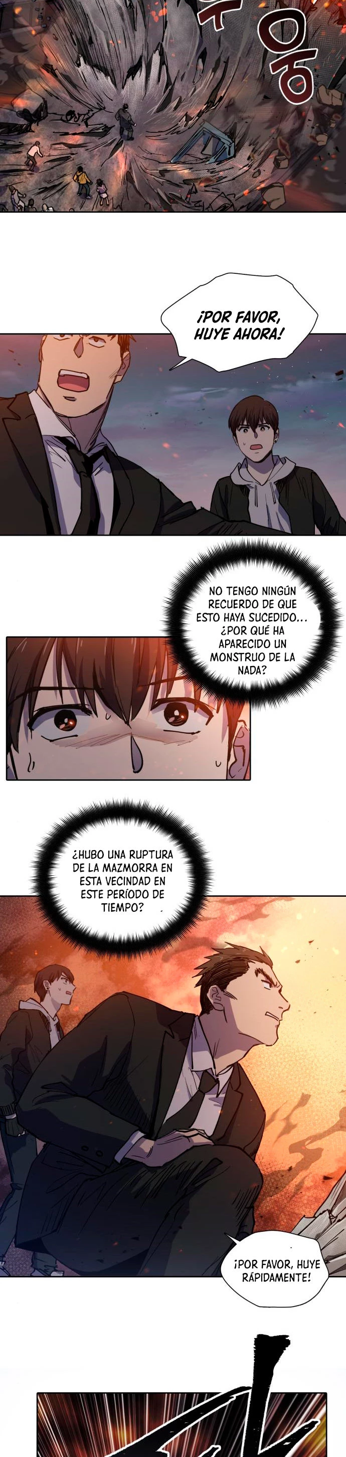 entrenador de clases capítulo 10, página 12