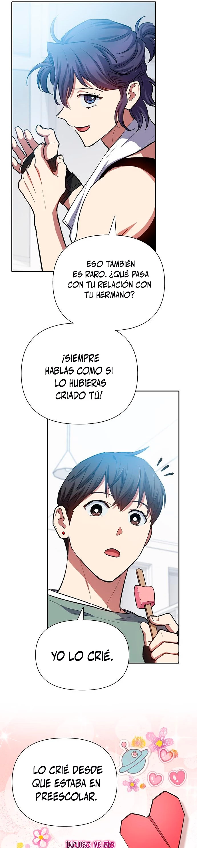 entrenador de clases capítulo 77, página 12