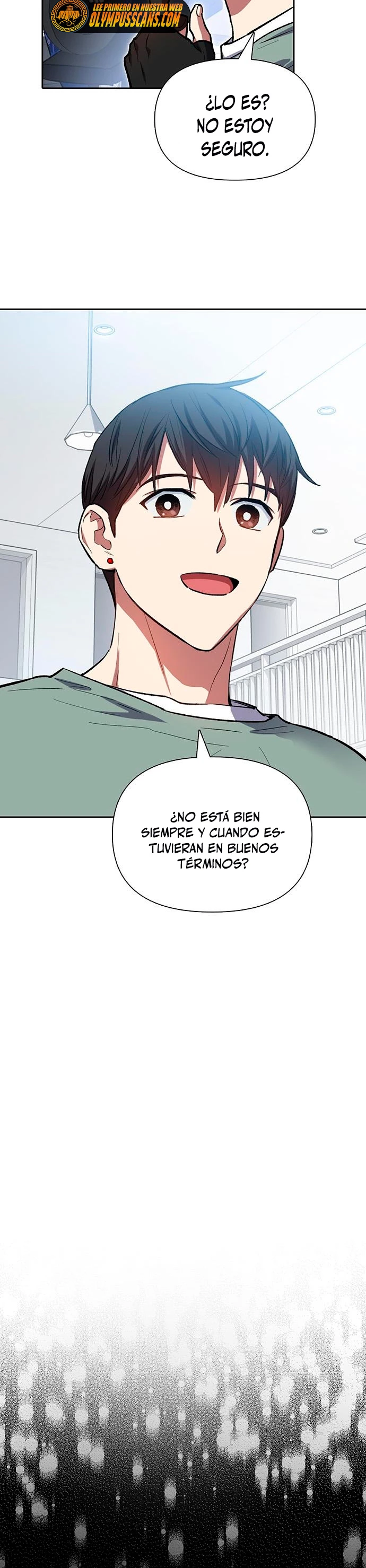 entrenador de clases capítulo 77, página 15