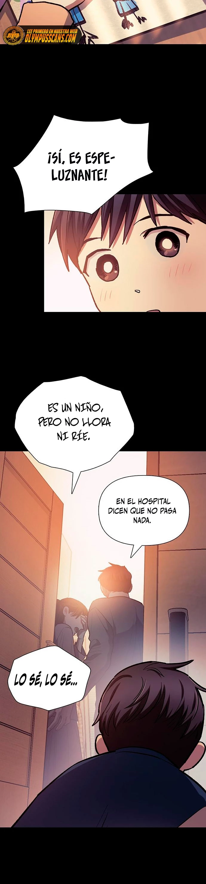 entrenador de clases capítulo 77, página 18