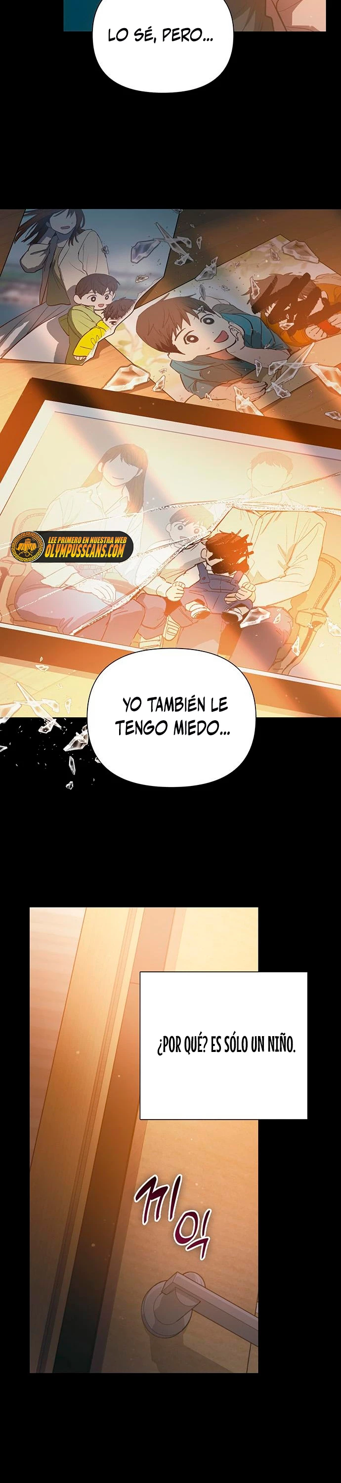 entrenador de clases capítulo 77, página 26