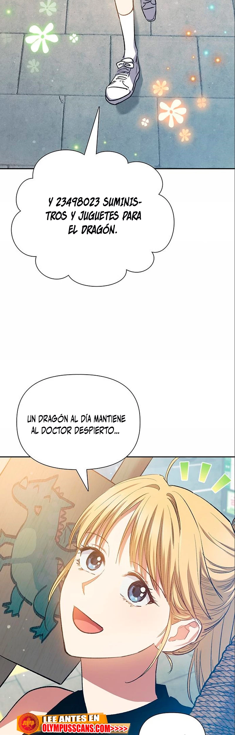 entrenador de clases capítulo 78, página 4