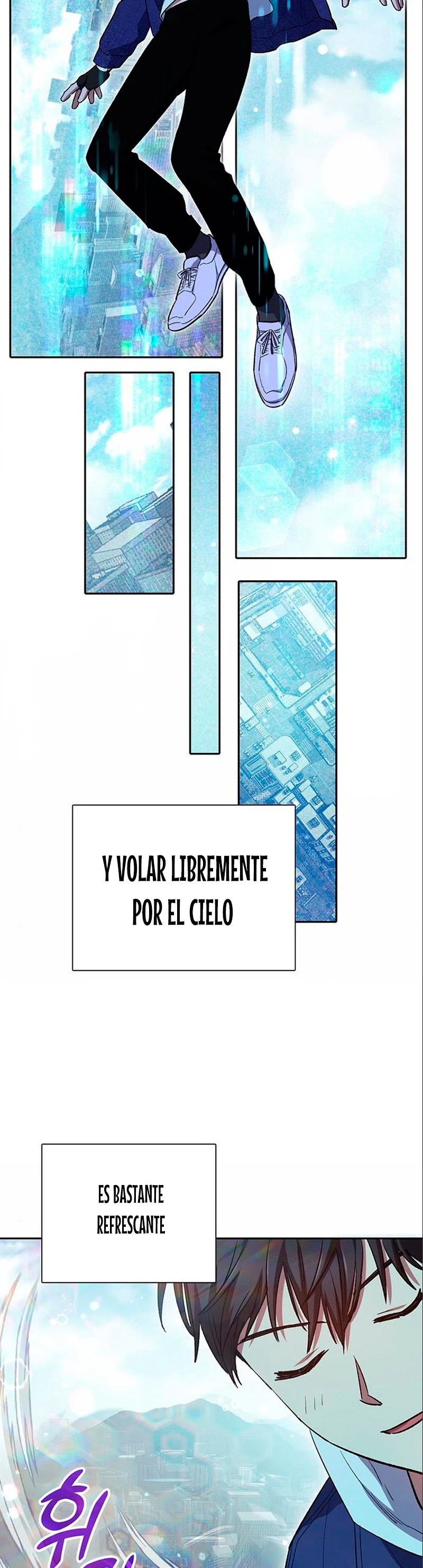 entrenador de clases capítulo 78, página 19