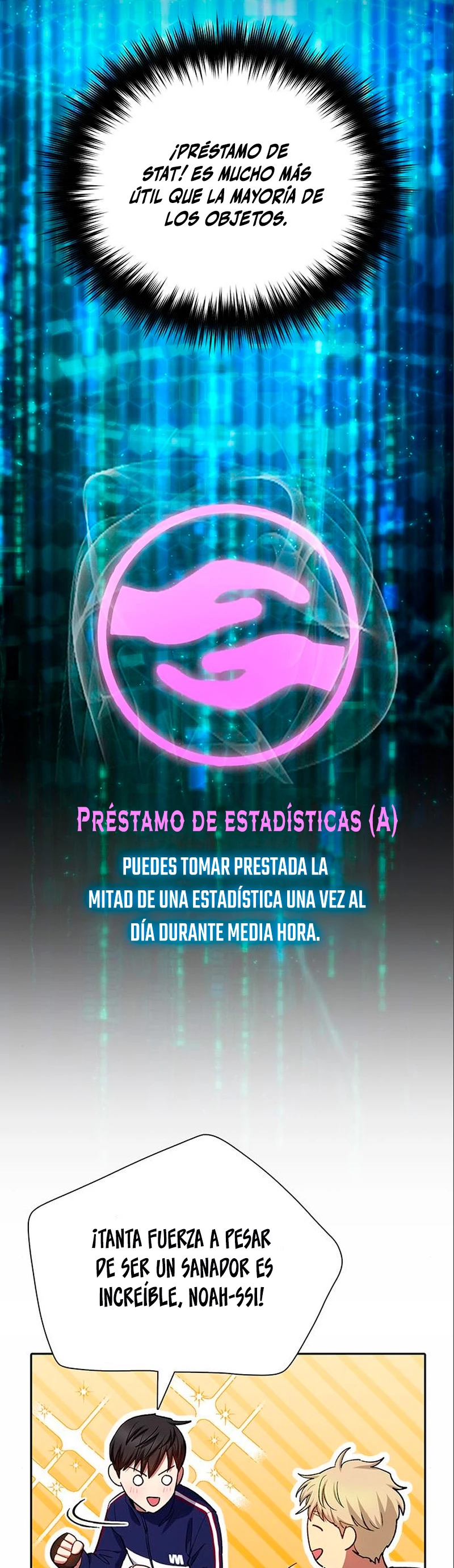 entrenador de clases capítulo 78, página 32