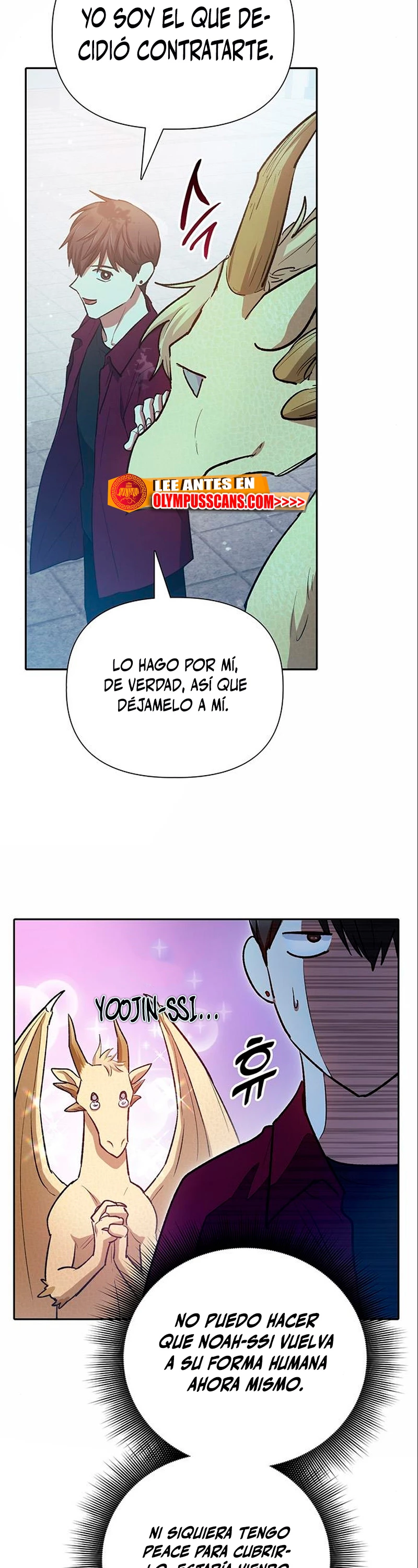 entrenador de clases capítulo 78, página 53