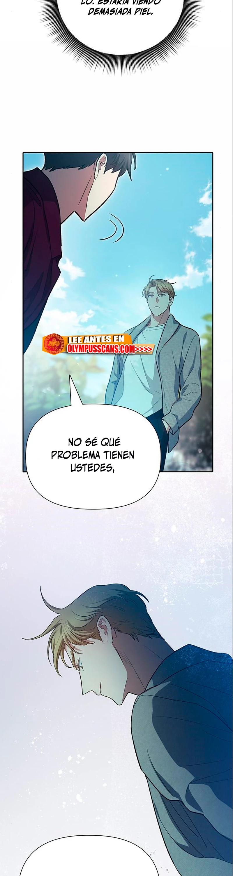 entrenador de clases capítulo 78, página 54