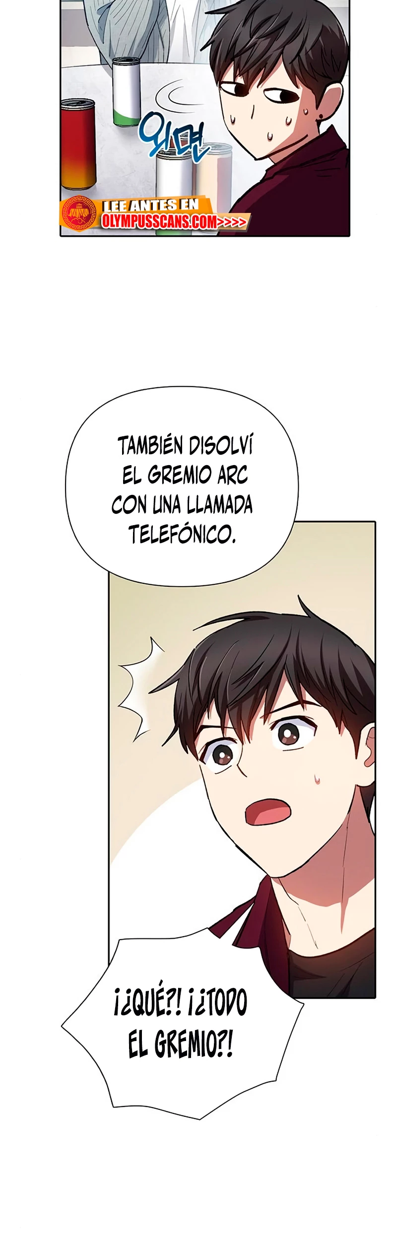 entrenador de clases capítulo 79, página 13