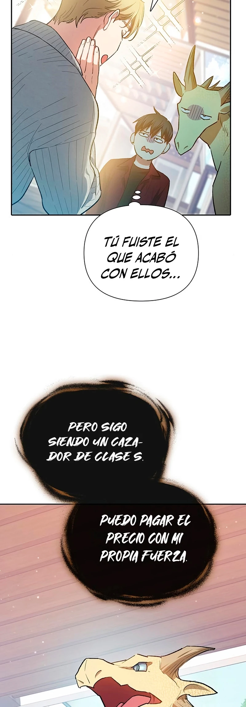 entrenador de clases capítulo 79, página 15