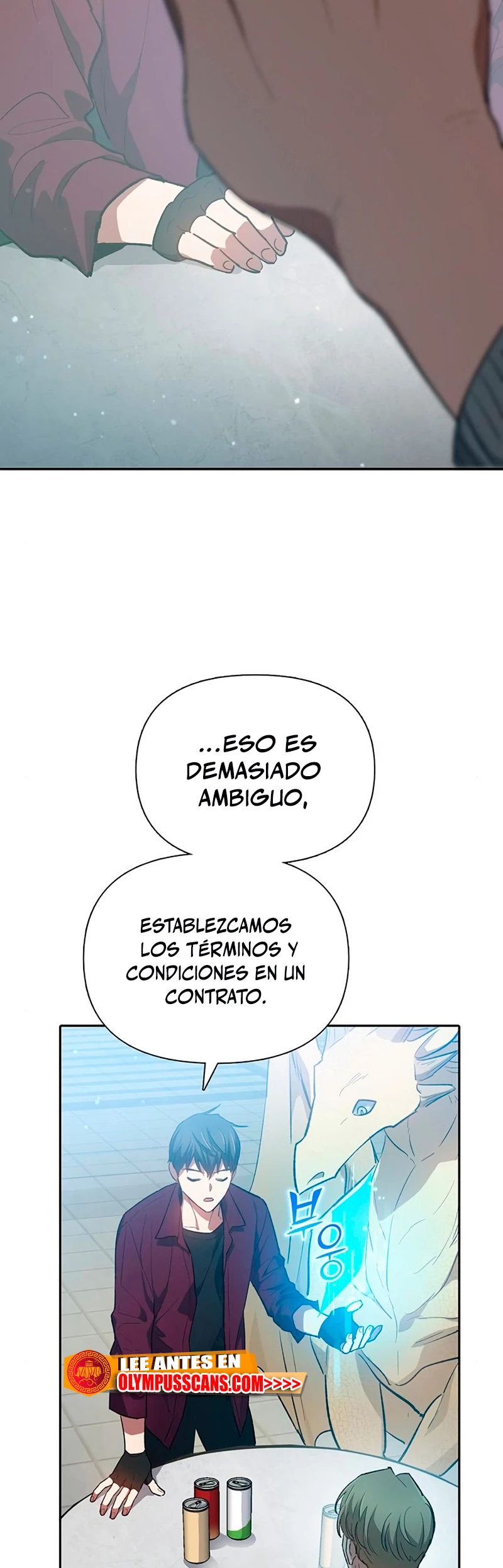 entrenador de clases capítulo 79, página 24