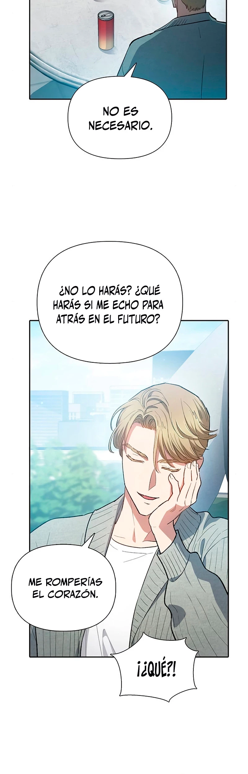 entrenador de clases capítulo 79, página 25