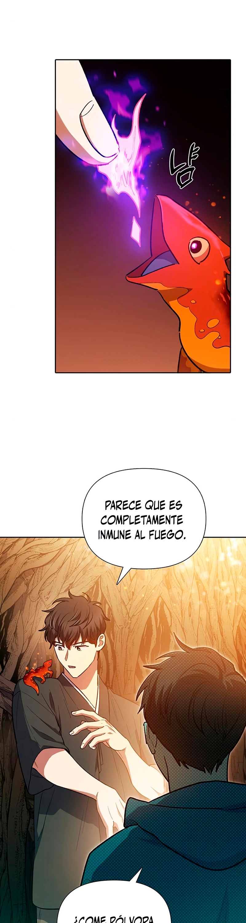 entrenador de clases capítulo 79, página 51