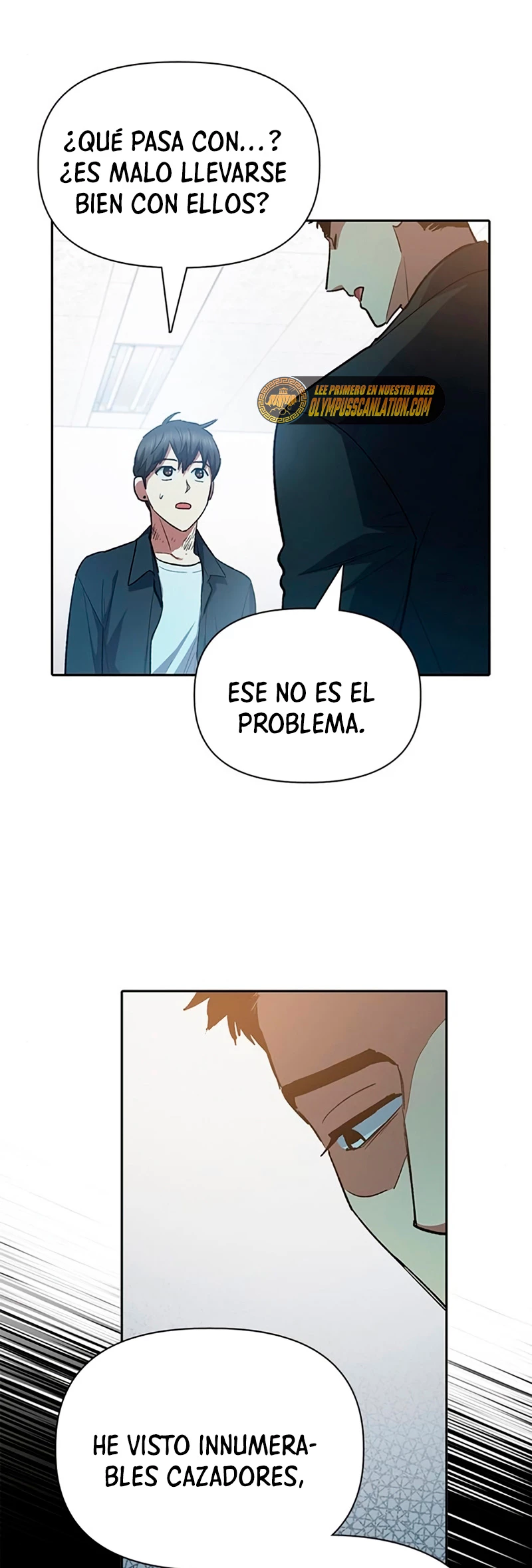 entrenador de clases capítulo 70, página 22