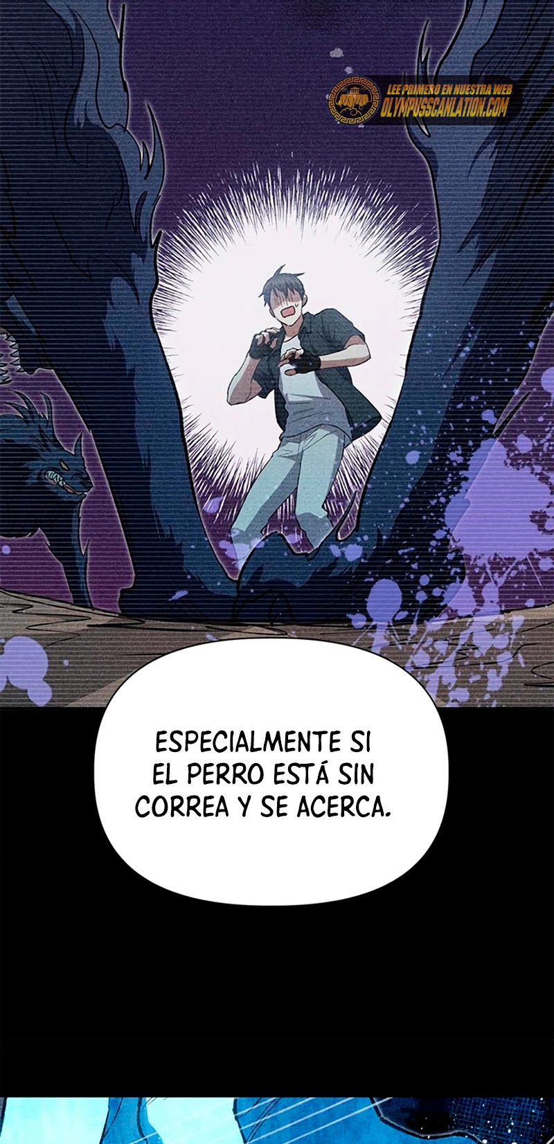 entrenador de clases capítulo 70, página 24