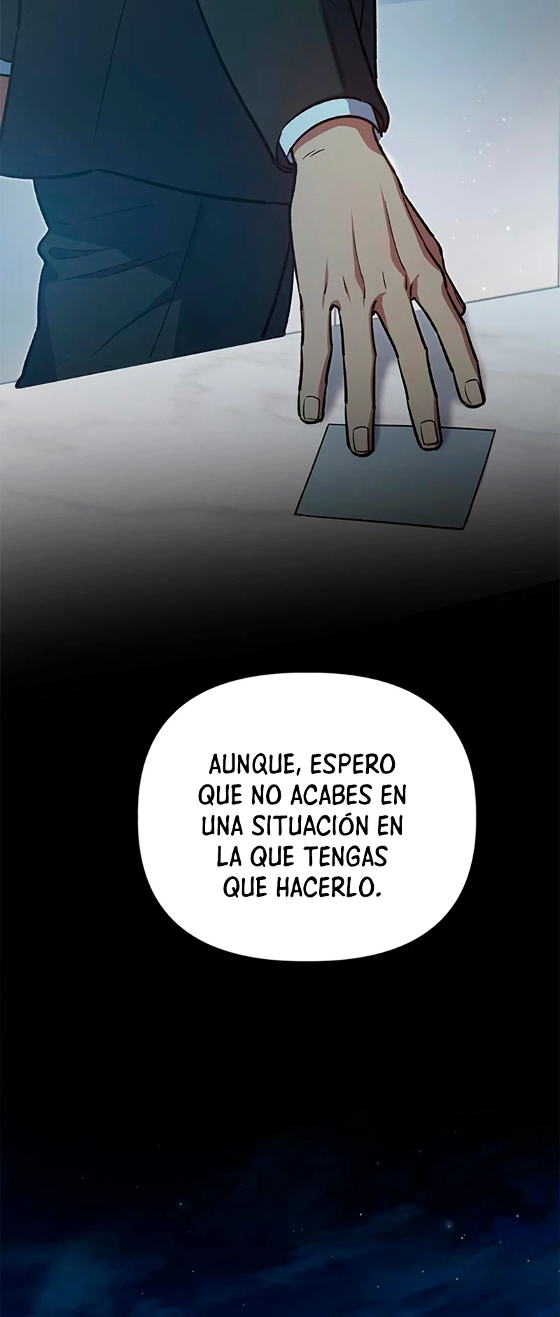 entrenador de clases capítulo 70, página 42
