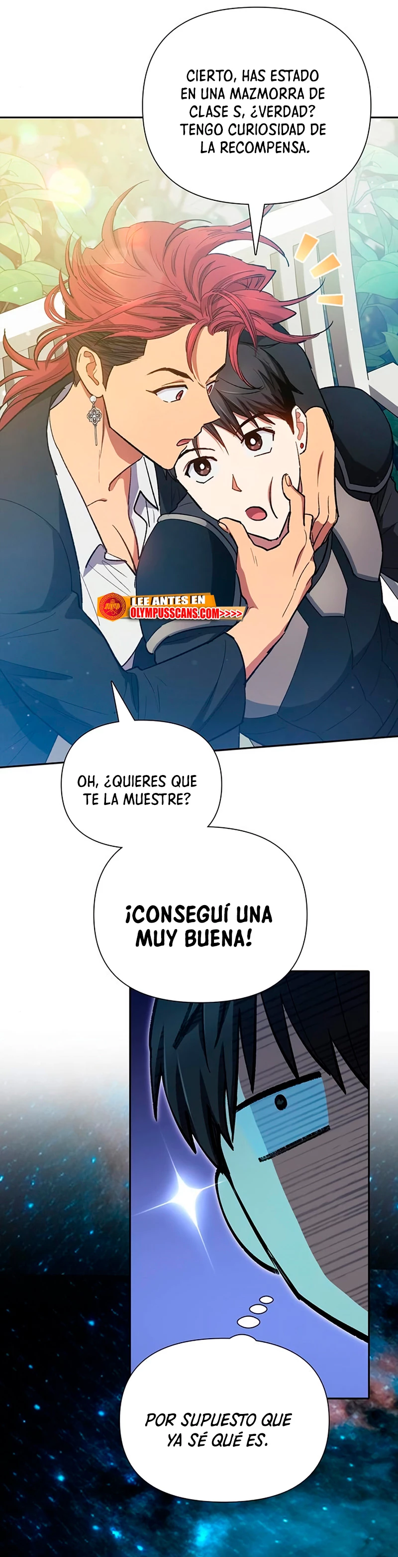 entrenador de clases capítulo 80, página 9
